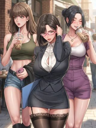编辑推荐漫画2